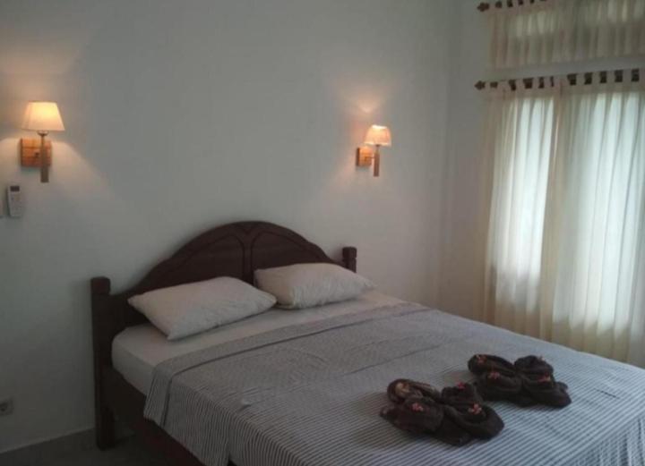 Almaida II Gili Trawangan Bed & Breakfast Ngoại thất bức ảnh
