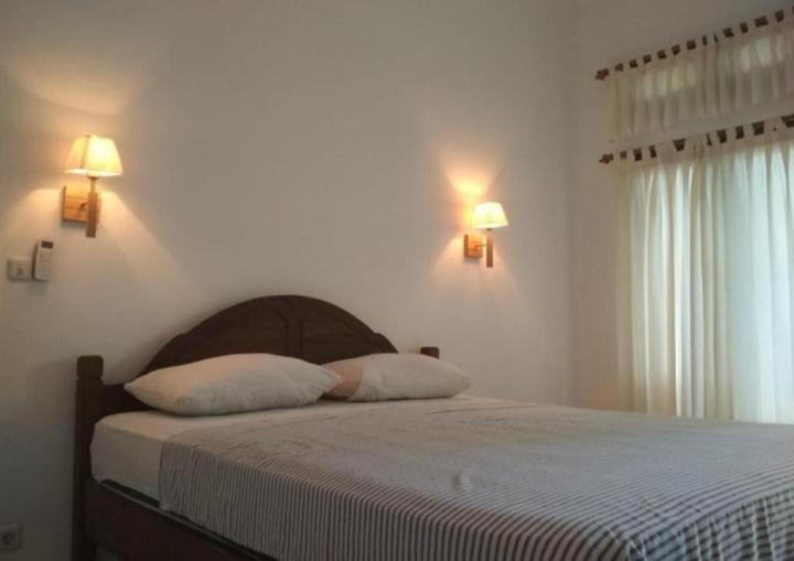 Almaida II Gili Trawangan Bed & Breakfast Ngoại thất bức ảnh