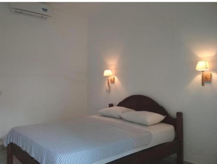 Almaida II Gili Trawangan Bed & Breakfast Ngoại thất bức ảnh